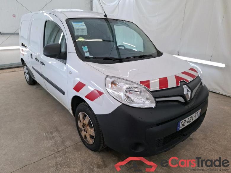 Kangoo II Express Maxi Extra (Série Spéciale) 1.5 dCi 95CV BVM6 E6dT #4