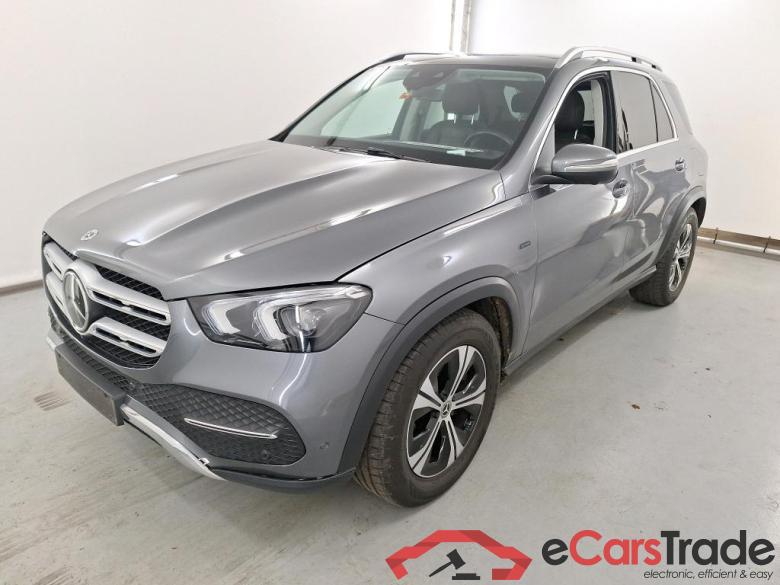 Mercedes GLE 350de Plug-In Hybrid 4Matic Aut. Pano LED-Multibeam Widescreen Distronic Ambient Navi Leather KeylessGo Camera 360 Klima PDC ... #1