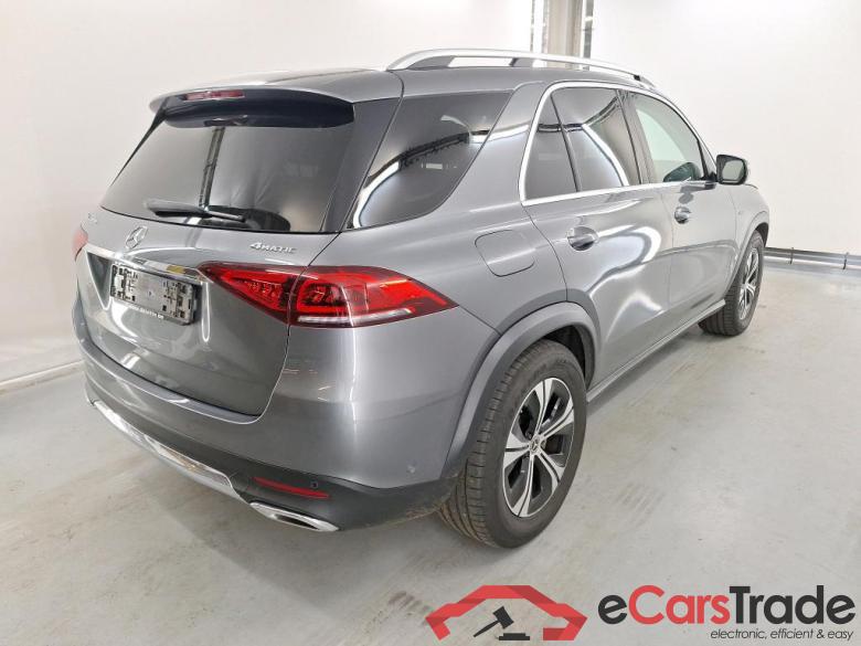 Mercedes GLE 350de Plug-In Hybrid 4Matic Aut. Pano LED-Multibeam Widescreen Distronic Ambient Navi Leather KeylessGo Camera 360 Klima PDC ... #3
