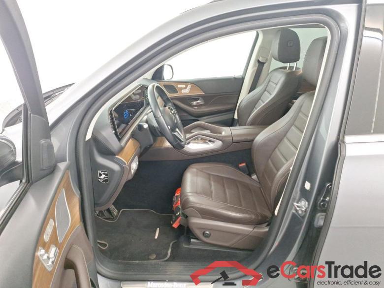 Mercedes GLE 350de Plug-In Hybrid 4Matic Aut. Pano LED-Multibeam Widescreen Distronic Ambient Navi Leather KeylessGo Camera 360 Klima PDC ... #5