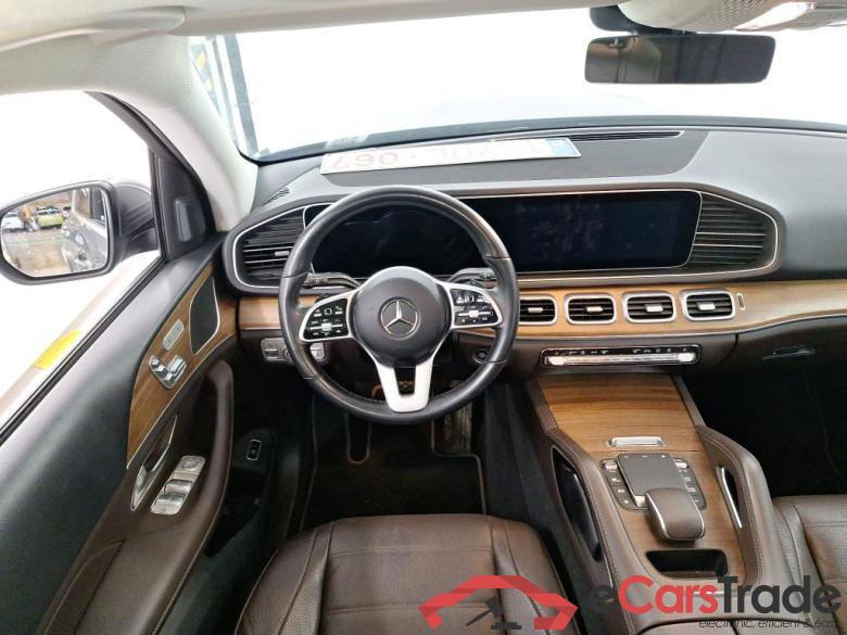 Mercedes GLE 350de Plug-In Hybrid 4Matic Aut. Pano LED-Multibeam Widescreen Distronic Ambient Navi Leather KeylessGo Camera 360 Klima PDC ... #6