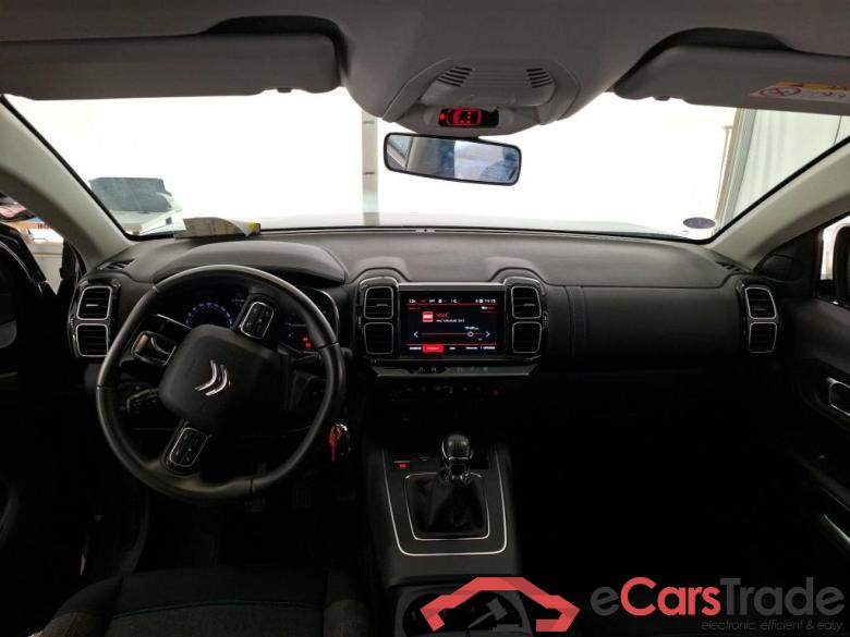 C5 Aircross Live 1.2 PureTech 130CV BVM6 6E #5