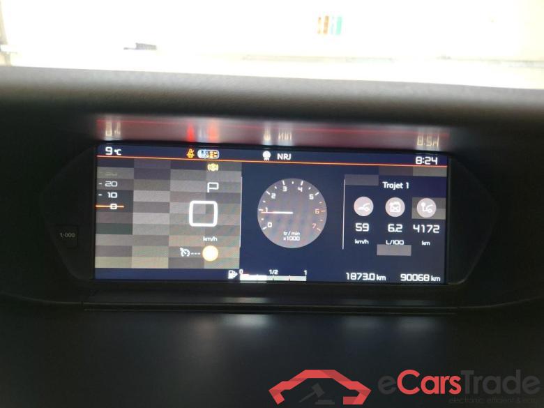 C4 Grand Picasso/Spacetourer Shine 1.5 BlueHDi 130CV BVA8 E6d #6