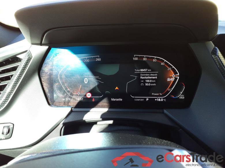 BMW SERIE 1      118iA 136ch BVA Sport edition #6