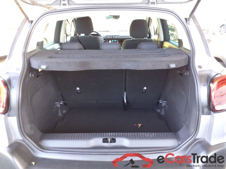 CITROEN C3 Aircross 1.2 PureTech 110 CV BVM6  Shine #2