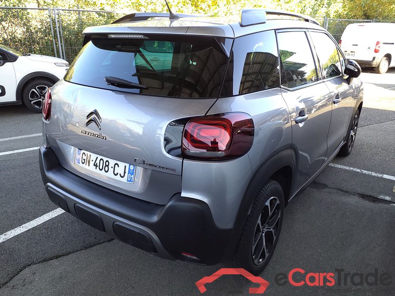 CITROEN C3 Aircross 1.2 PureTech 110 CV BVM6  Shine #3