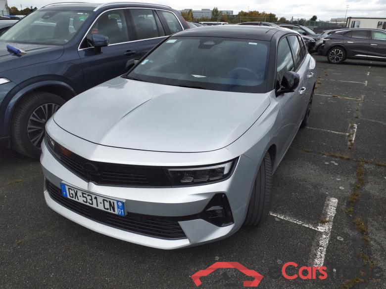 OPEL Astra Sports Tourer GS TURBO 130 BVA8 + PACK CONFORT #1