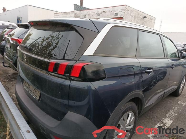 Peugeot 5008 1.5 BlueHDi 96kW S&S EAT8 Active 5d !! Technical issues !! #2