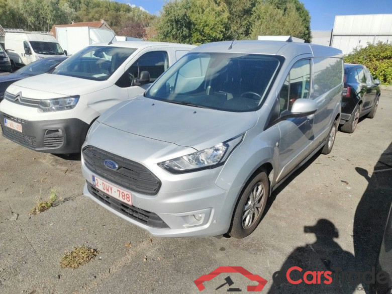 Ford Transit Connect 1.5 TDCi 74kW L2 HD Limited 4d !! Technical issues !! #1
