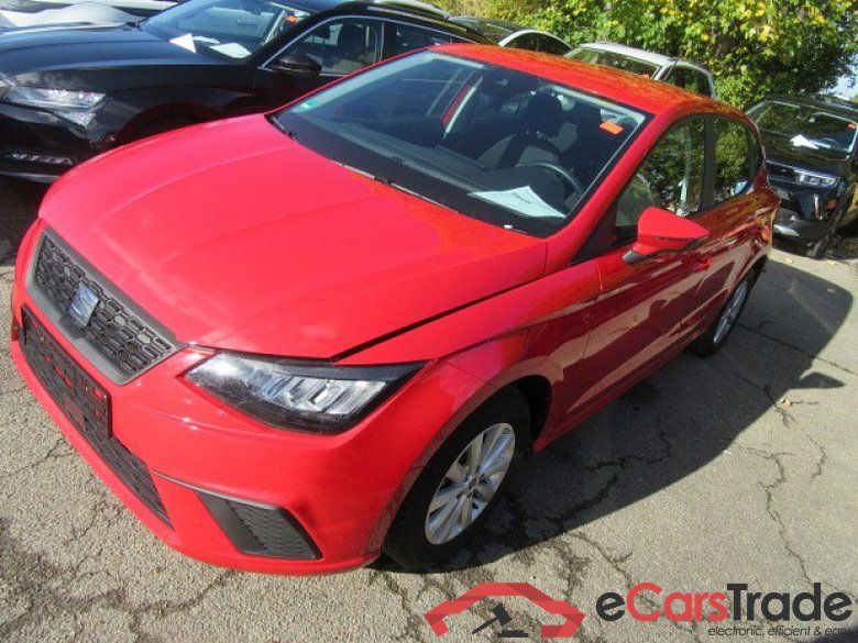 Seat Ibiza (KJ1)(2017->) DE - LimS5 1.0 TSI EU6d, Style OPF (EURO 6d), (Facelift) 2021 - 2024
