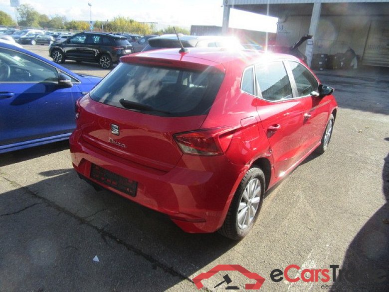 Seat Ibiza (KJ1)(2017->) DE - LimS5 1.0 TSI EU6d, Style OPF (EURO 6d), (Facelift) 2021 - 2024 #3