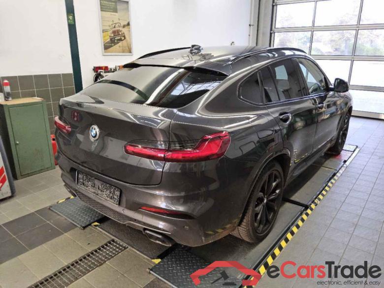 BMW X4 (G02)(04.2018->) DE - SUV5 M40d Mild-Hybrid EU6d, xDrive  (EURO 6d), (Facelift) 2021 - 2024 #3