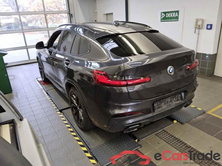 BMW X4 (G02)(04.2018->) DE - SUV5 M40d Mild-Hybrid EU6d, xDrive  (EURO 6d), (Facelift) 2021 - 2024 #4