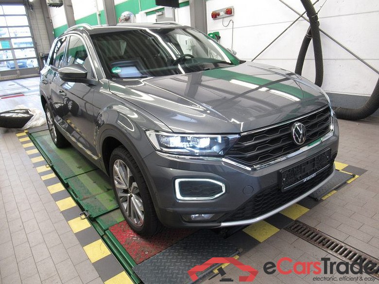 Volkswagen T-Roc (A11)(09.2017->2021) DE - SUV5 1.5 TSI EU6d, Active OPF (EURO 6d), 2021 - 2022 #2