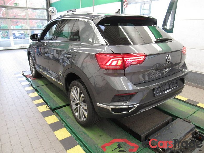 Volkswagen T-Roc (A11)(09.2017->2021) DE - SUV5 1.5 TSI EU6d, Active OPF (EURO 6d), 2021 - 2022 #4