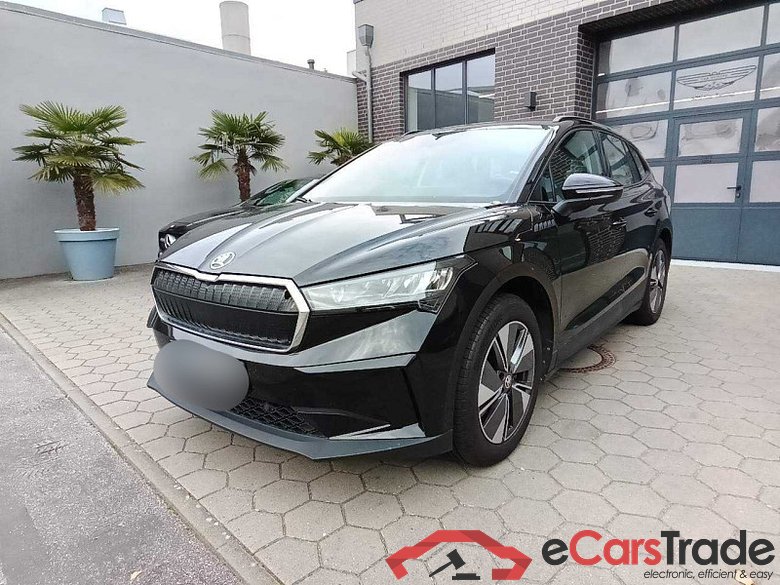 Skoda Enyaq (5AZ)(09.2020->) DE - SUV5 50, 50 Loft, 2021 - 2023 #1