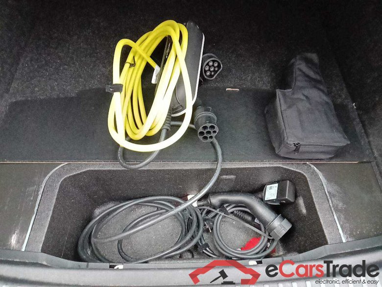 Skoda Enyaq (5AZ)(09.2020->) DE - SUV5 50, 50 Loft, 2021 - 2023 #4