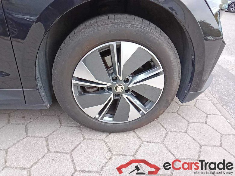 Skoda Enyaq (5AZ)(09.2020->) DE - SUV5 50, 50 Loft, 2021 - 2023 #5