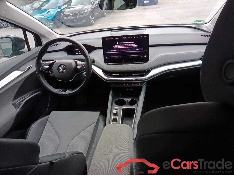 Skoda Enyaq (5AZ)(09.2020->) DE - SUV5 50, 50 Loft, 2021 - 2023 #6