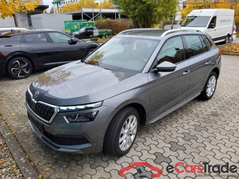 Skoda Kamiq (NW4)(07.2019->) DE - SUV5 1.0 TSI EU6d, Style OPF (EURO 6d), 2020 - 2023 #1