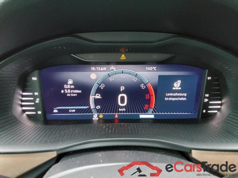 Skoda Kamiq (NW4)(07.2019->) DE - SUV5 1.0 TSI EU6d, Style OPF (EURO 6d), 2020 - 2023 #6