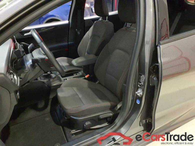Ford Focus Turnier (CGE)(2018->) DE - Kb5 1.0 EcoBoost EU6d, ST-Line Start/Stopp (EURO 6d), 2020 - 2022 #3