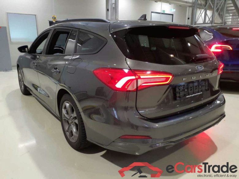 Ford Focus Turnier (CGE)(2018->) DE - Kb5 1.0 EcoBoost EU6d, ST-Line Start/Stopp (EURO 6d), 2020 - 2022 #6