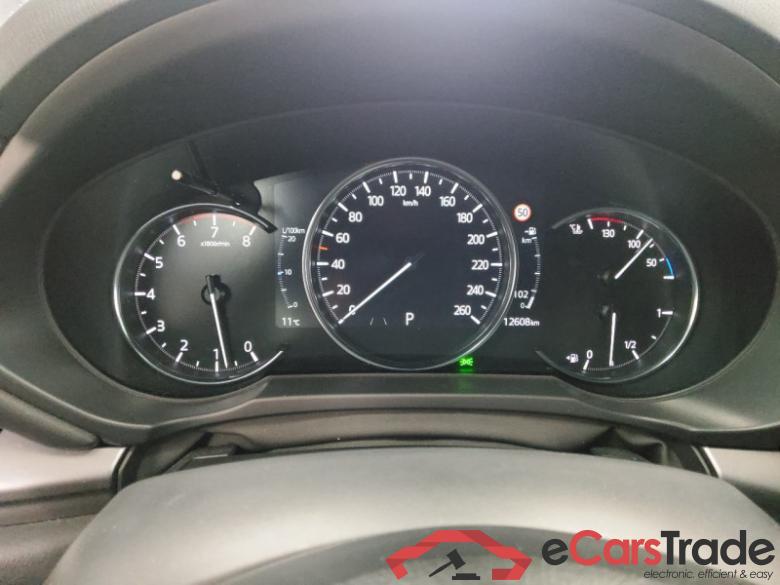 Mazda CX-5 (KF)(09.2017->) DE - SUV5 2.5 e-SKYACTIV-G 194 M-Hybrid EU6d, Newground 2WD (EURO 6d), (Facelift #6
