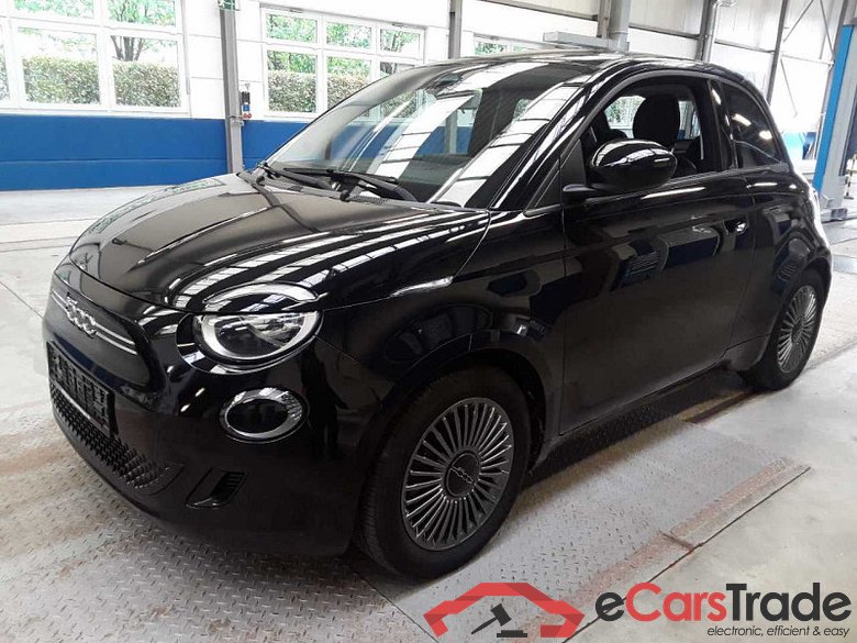 Fiat 500 e (332) Lim. (2020->) DE - LimS3, Icon (42 kWh), 2020 - 2025