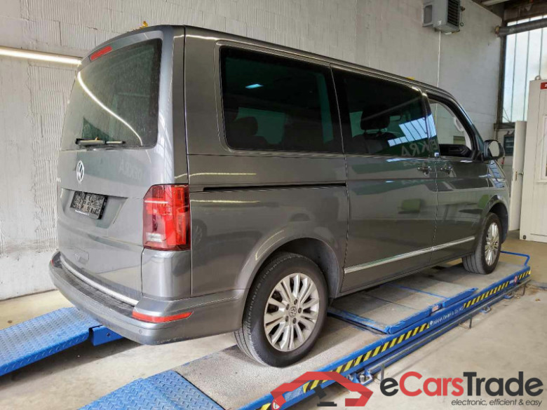 Volkswagen T6.1 Transporter Multivan (SH)(10.2019->2023) DE - Bs4 2.0 TDI EU6d, Multivan Generation Six (EURO 6d), 2020 - 2022 #3