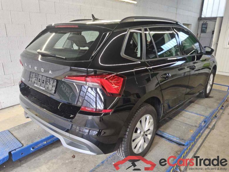 Skoda Kamiq (NW4)(07.2019->) DE - SUV5 1.0 TSI EU6d, Ambition OPF (EURO 6d), 2020 - 2023 #3
