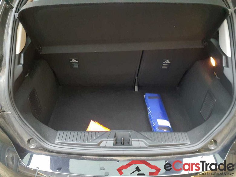 Ford Fiesta (CE1)(2017->) DE - LimS5 1.0 EcoBoost EU6d, Titanium X S/S (EURO 6d), 2020 - 2021 #3