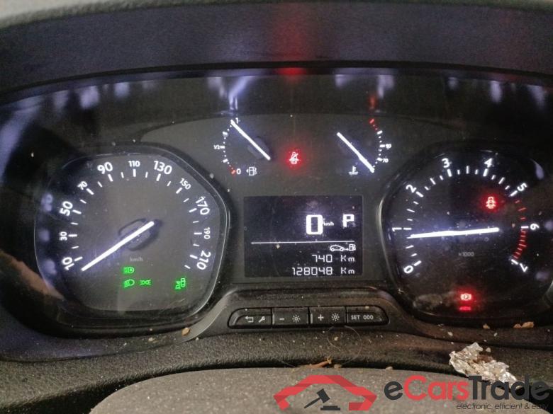 Peugeot Expert Long DC Asphalt L3 2.0 BlueHDi 180 EAT8 4d !!Technical issue, Rolling car!!! #6