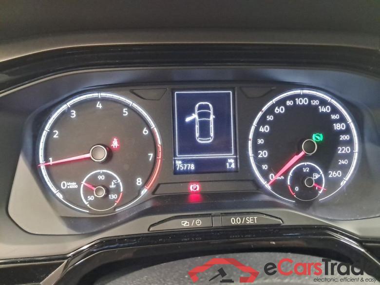 Volkswagen Polo 1.0 TSI Comfortline DSG 5d #4