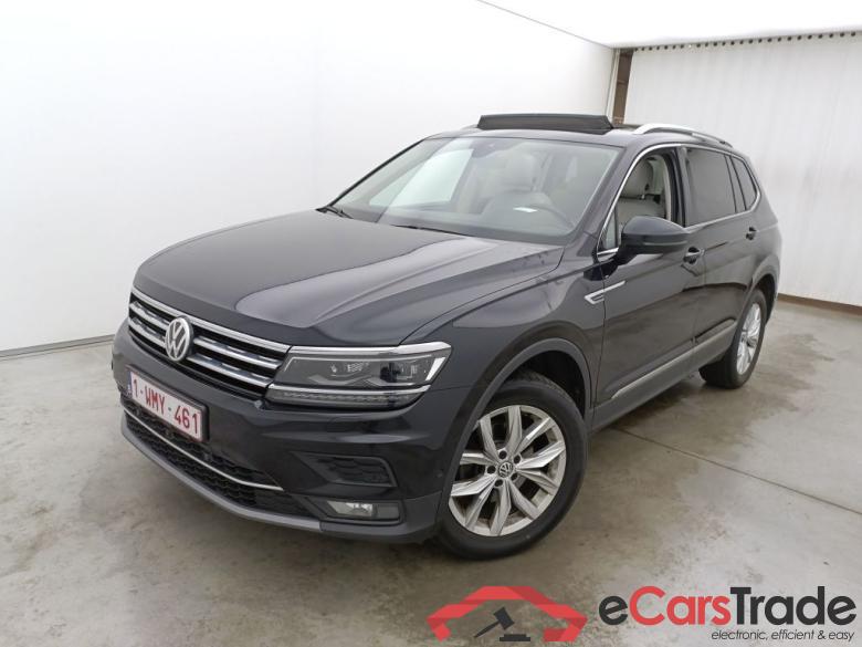 Volkswagen Tiguan Allspace 2.0 TDI SCR DSG7 Highline 5d !! technical issues !! rolling car #1