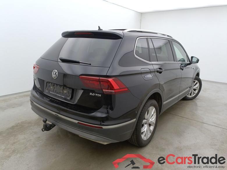 Volkswagen Tiguan Allspace 2.0 TDI SCR DSG7 Highline 5d !! technical issues !! rolling car #2