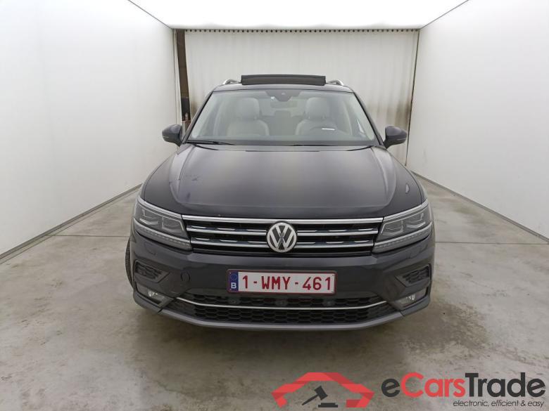 Volkswagen Tiguan Allspace 2.0 TDI SCR DSG7 Highline 5d !! technical issues !! rolling car #5