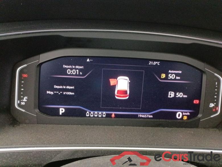 Volkswagen Tiguan Allspace 2.0 TDI SCR DSG7 Highline 5d !! technical issues !! rolling car #6