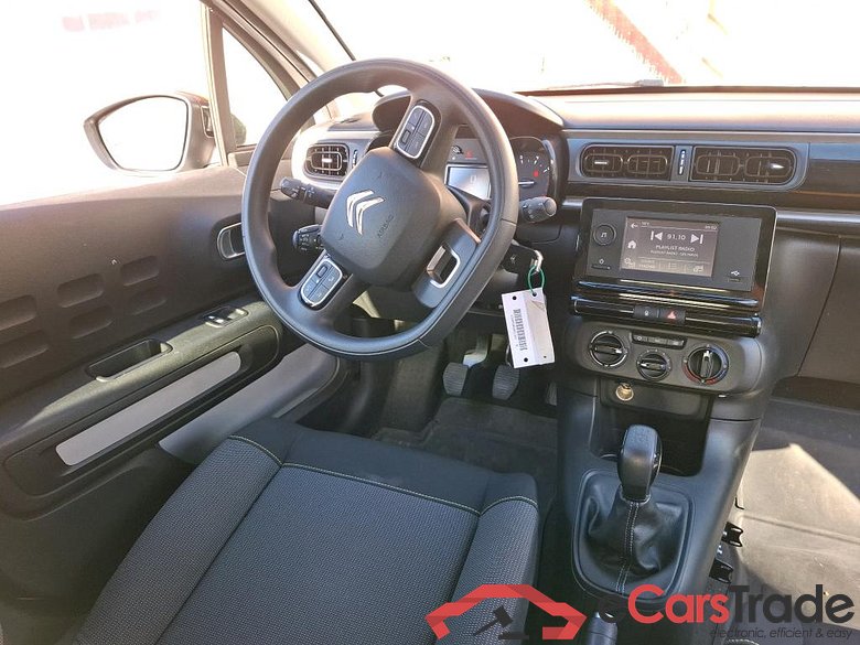 C3 Société Feel 1.5 BlueHDI 100CV BVM5 E6dT #5