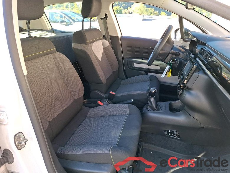 C3 Société Feel 1.5 BlueHDI 100CV BVM5 E6dT #6