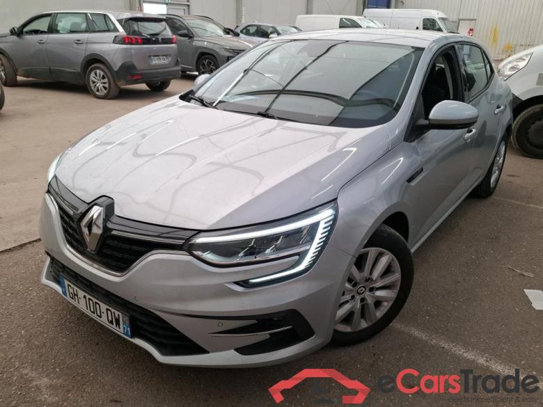 Megane IV Business 1.0 TCe 115CV BVM6 E6d / VO RECONDITIONNE - PHOTOS AVANT RECONDITIONNEMENT #1