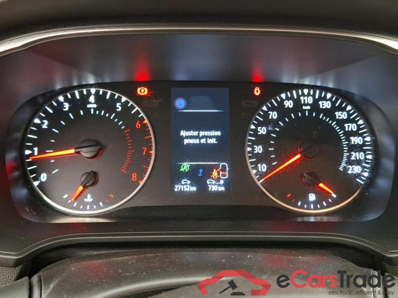 Megane IV Business 1.0 TCe 115CV BVM6 E6d / VO RECONDITIONNE - PHOTOS AVANT RECONDITIONNEMENT #6