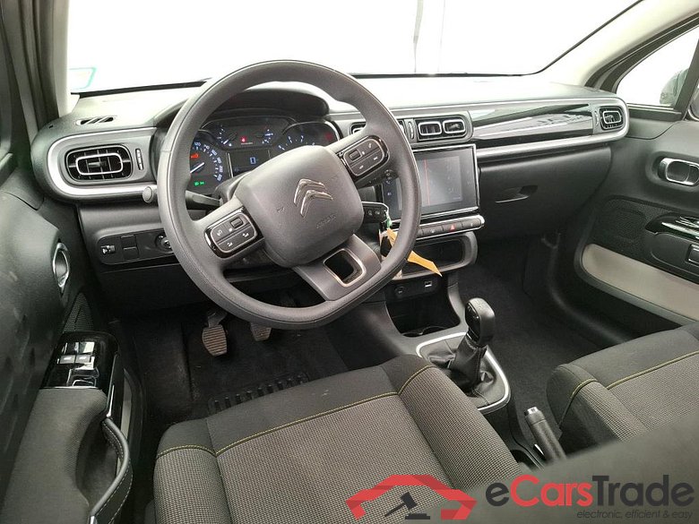 C3 Max 1.2 PureTech 80CV BVM5 6E / VO RECONDITIONNE - PHOTOS AVANT RECONDITIONNEMENT #5