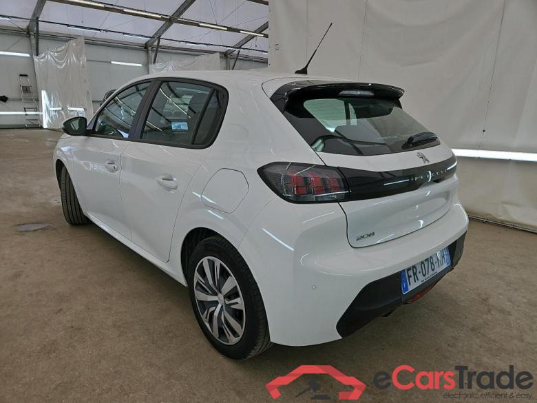 208 Active Business 1.2 PureTech 100CV BVM6 E6d #3