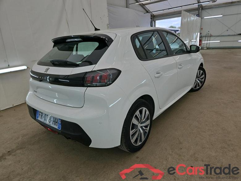 208 Active Business 1.2 PureTech 100CV BVM6 E6d #4