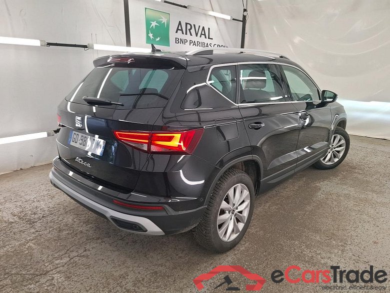 Ateca Style Business 2.0 TDI 150CV E6d / VO RECONDITIONNE - PHOTOS AVANT RECONDITIONNEMENT #3
