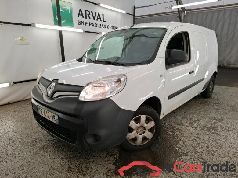 Kangoo Express Maxi Extra (Série Spéciale) 1.5 dCi 90CV BVM5 E6 #1