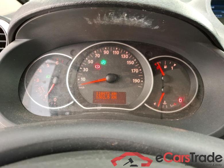 Kangoo Express Maxi Extra (Série Spéciale) 1.5 dCi 90CV BVM5 E6 #6