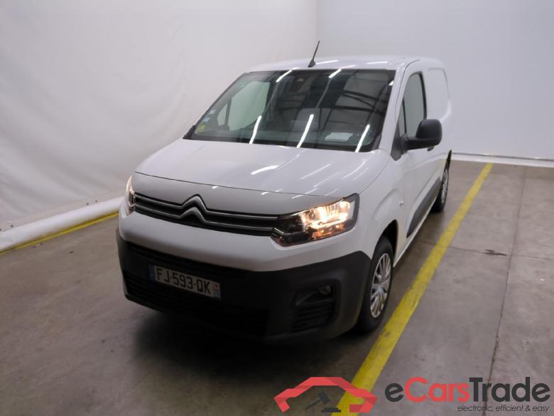 Berlingo Fourgon Driver M 650 1.6 BlueHDi 100CV BVM5 E6 #1