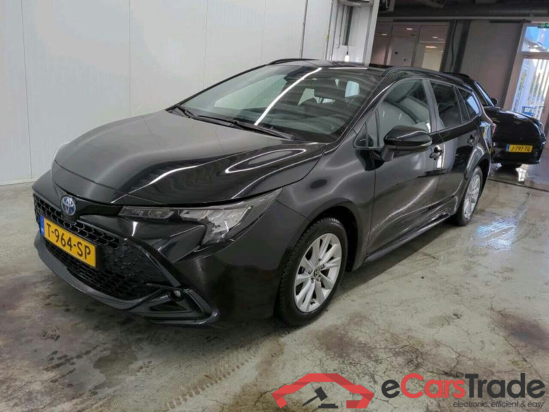 TOYOTA Corolla Touring Sports Hybrid 140 Active #1